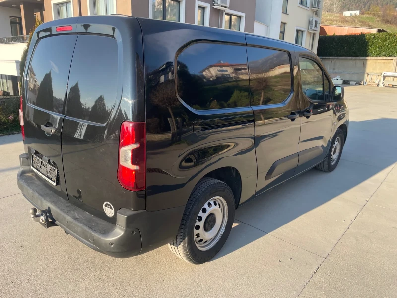 Peugeot Partner 1.6HDI 99кс XL, снимка 2 - Автомобили и джипове - 53024571
