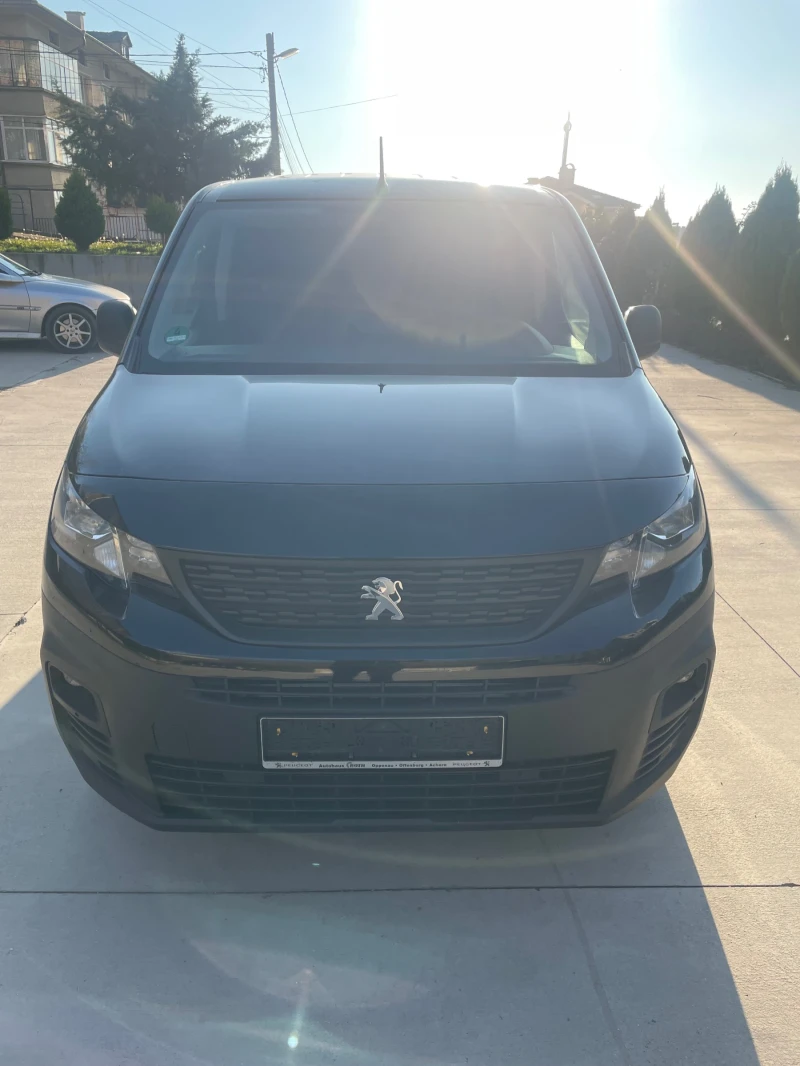 Peugeot Partner 1.6HDI 99кс XL, снимка 6 - Автомобили и джипове - 53024571