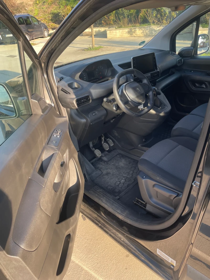 Peugeot Partner 1.6HDI 99кс XL, снимка 10 - Автомобили и джипове - 53024571