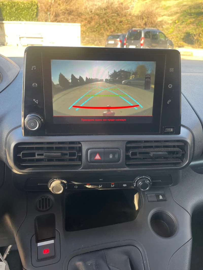 Peugeot Partner 1.6HDI 99кс XL, снимка 12 - Автомобили и джипове - 53024571