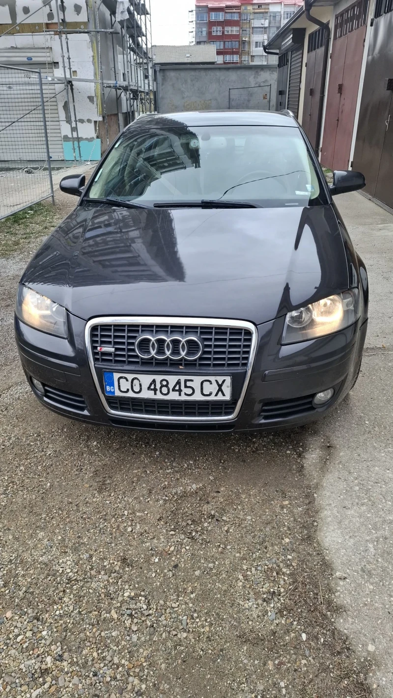 Audi A3 Sportback