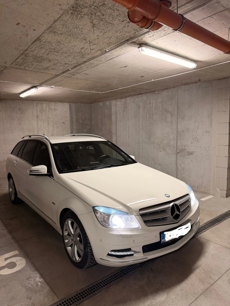Mercedes-Benz C 220 2, 2CDI /7G/AMG BlueEFFICIENCY AVANTAGE, снимка 3 - Автомобили и джипове - 53332227