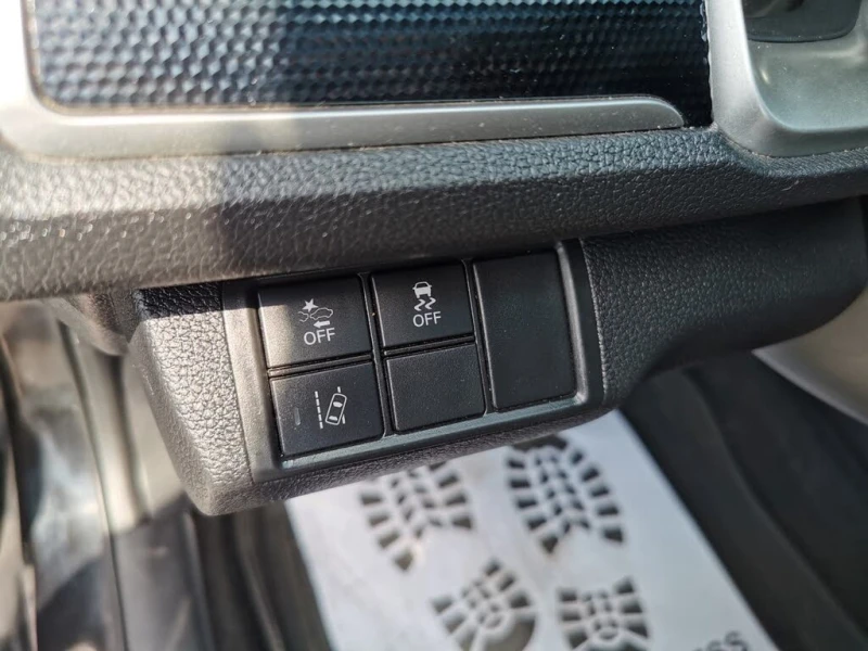 Honda Civic Sport Coupe* FWD* АвтоКредит* (ЦЕНА ДО БГ)* , снимка 14 - Автомобили и джипове - 53362962