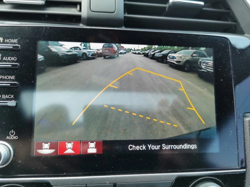 Honda Civic Sport Coupe* FWD* АвтоКредит* (ЦЕНА ДО БГ)* , снимка 10 - Автомобили и джипове - 53362962