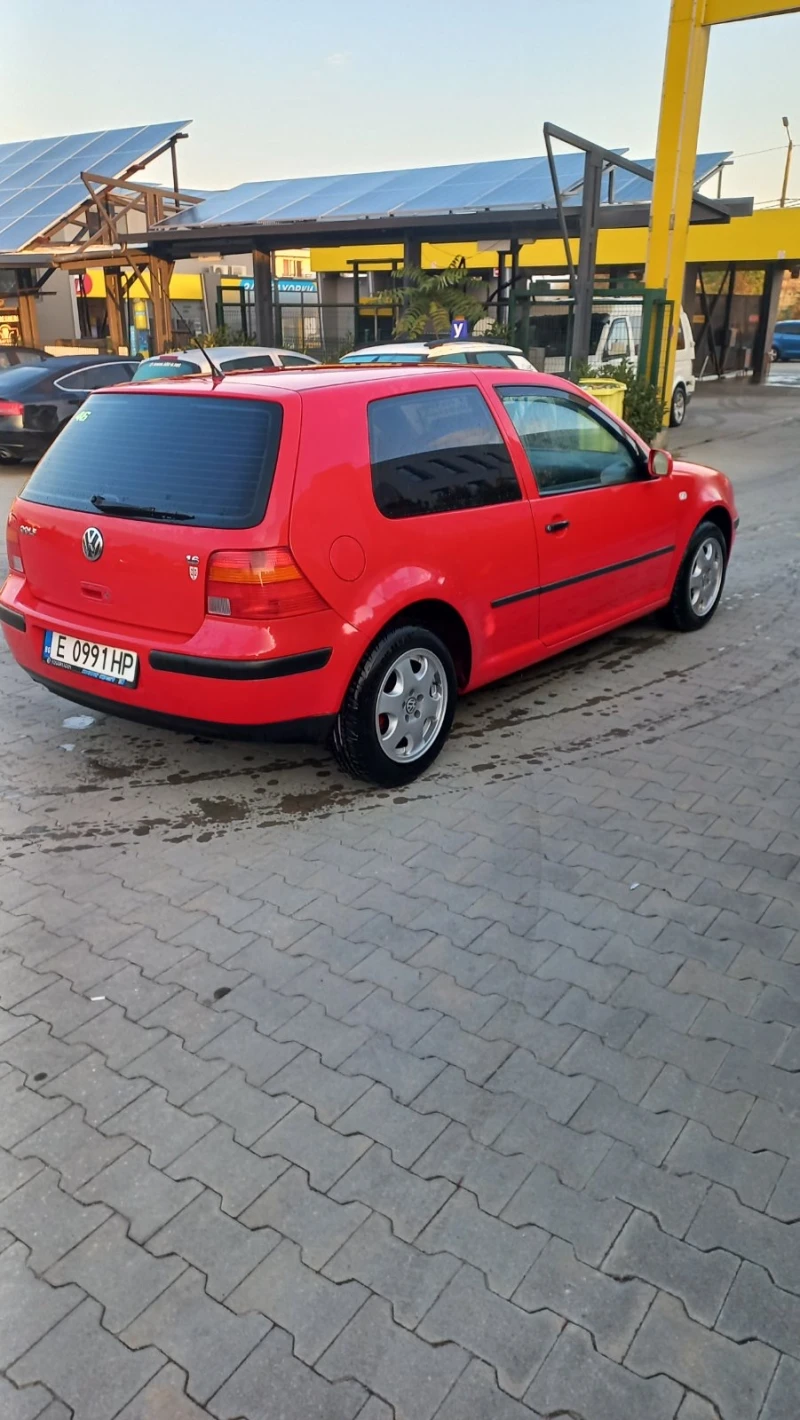 VW Golf TOP, снимка 5 - Автомобили и джипове - 53420771