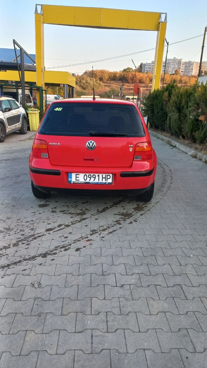 VW Golf TOP, снимка 6 - Автомобили и джипове - 53420771