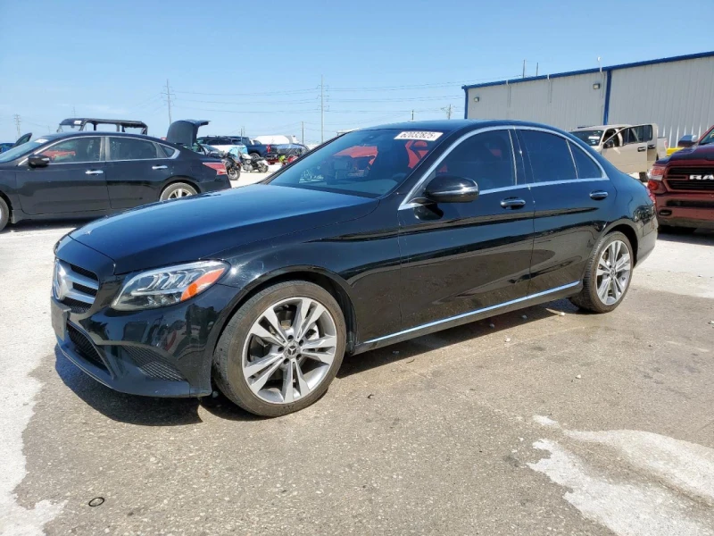 Mercedes-Benz C 300 ПОДГРЕВ* КАМЕРА* КЕЙЛЕС* LANE* ASSIST