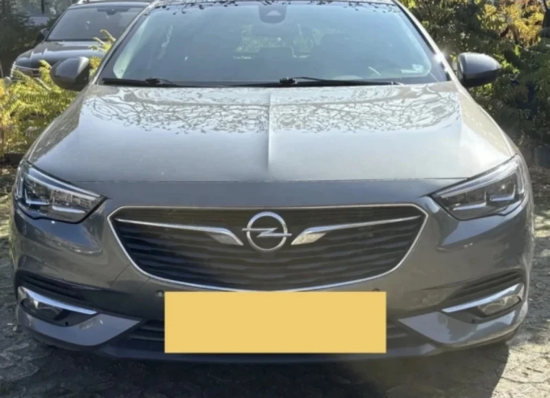 Opel Insignia Grand Sport, снимка 6 - Автомобили и джипове - 53424673