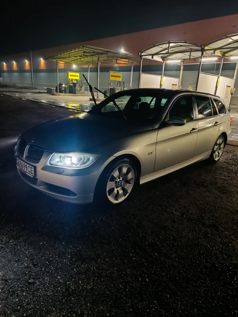 BMW 325 330 M57, снимка 9 - Автомобили и джипове - 53427399