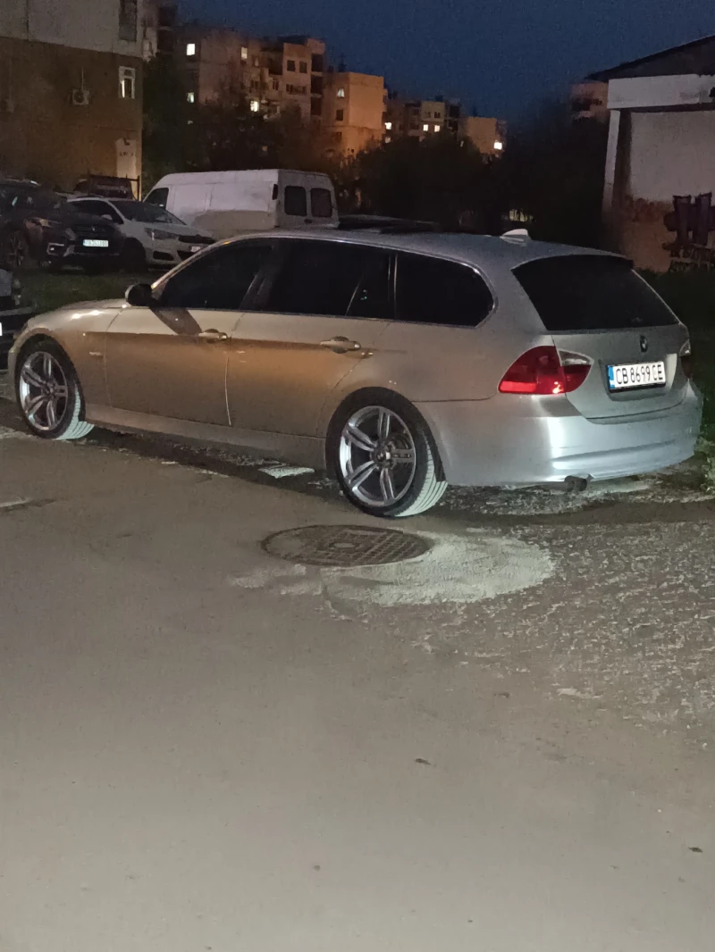 BMW 325 330 M57, снимка 6 - Автомобили и джипове - 53427399