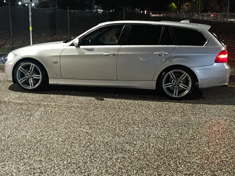 BMW 325 330 M57, снимка 8 - Автомобили и джипове - 53427399