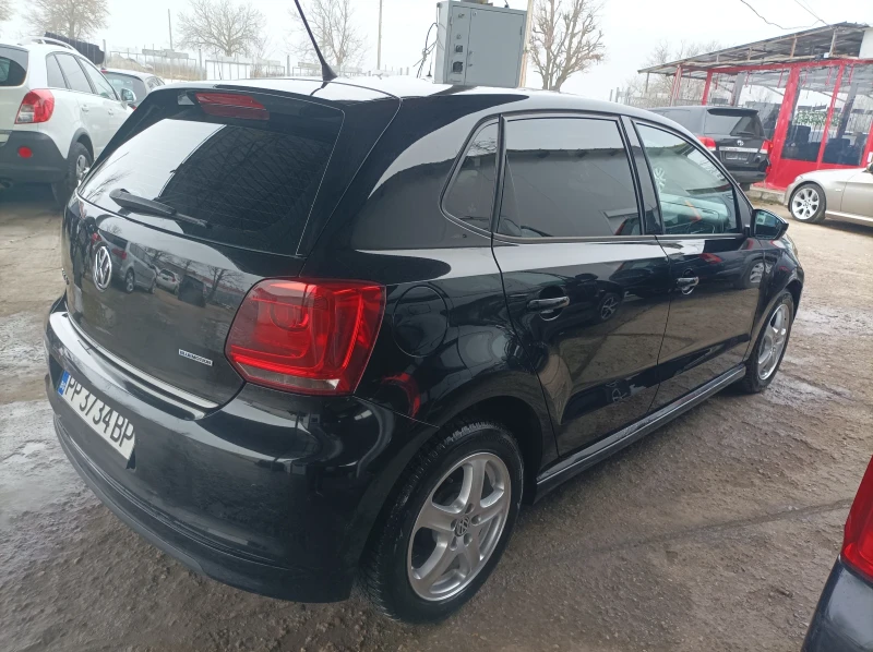 VW Polo 1.2 TDI EURO 5A, снимка 4 - Автомобили и джипове - 53466430