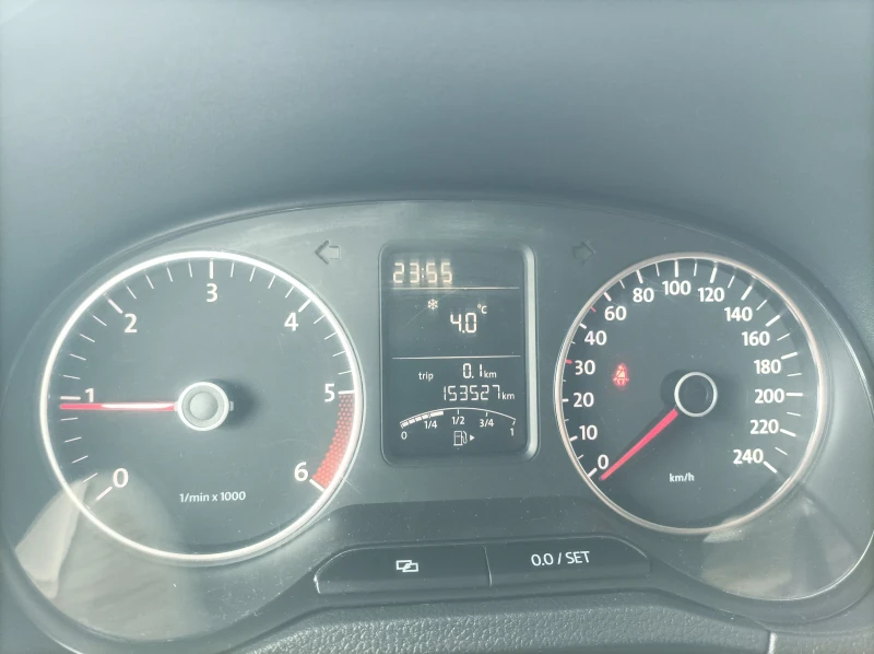 VW Polo 1.2 TDI EURO 5A, снимка 10 - Автомобили и джипове - 53466430