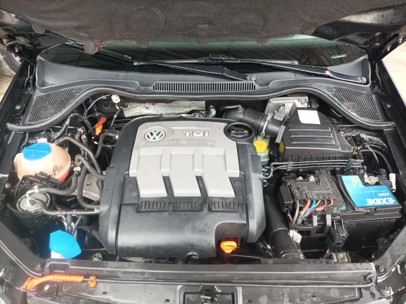 VW Polo 1.2 TDI EURO 5A, снимка 7 - Автомобили и джипове - 53466430