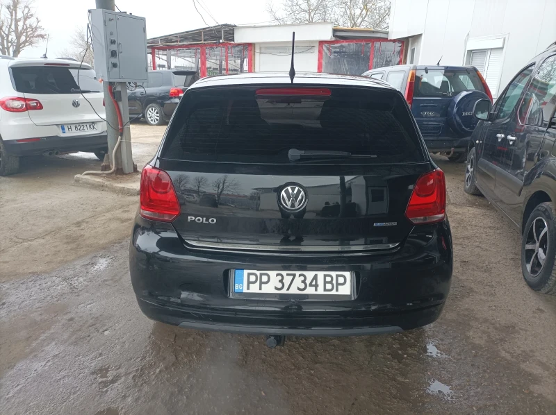 VW Polo 1.2 TDI EURO 5A, снимка 5 - Автомобили и джипове - 53466430