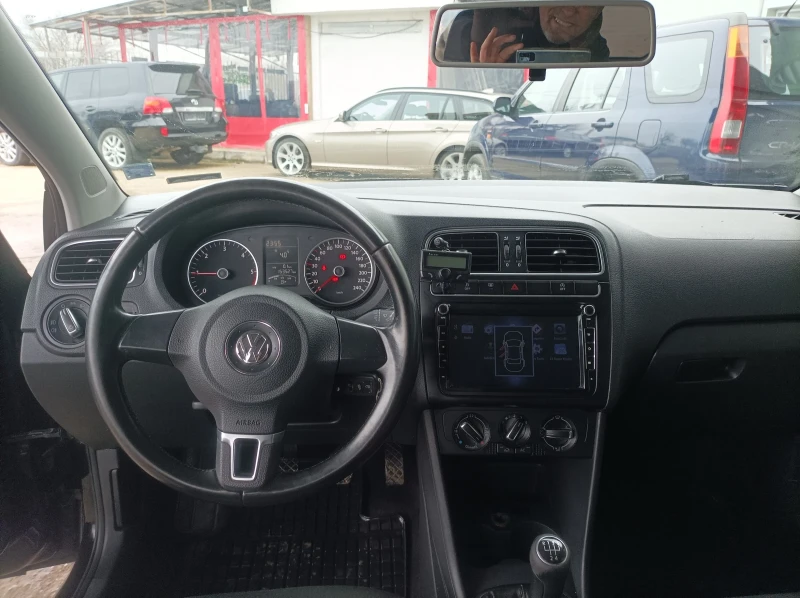 VW Polo 1.2 TDI EURO 5A, снимка 9 - Автомобили и джипове - 53466430