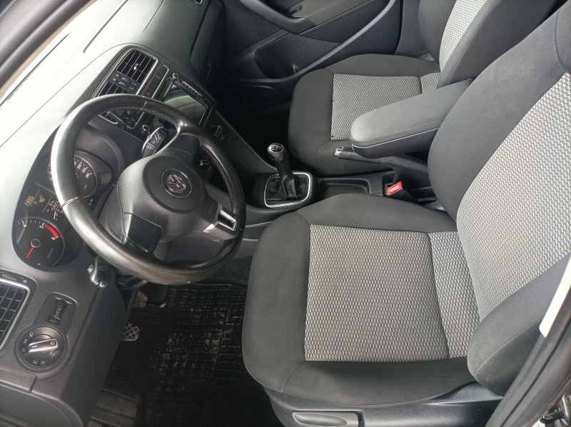VW Polo 1.2 TDI EURO 5A, снимка 8 - Автомобили и джипове - 53466430