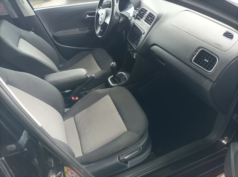 VW Polo 1.2 TDI EURO 5A, снимка 13 - Автомобили и джипове - 53466430
