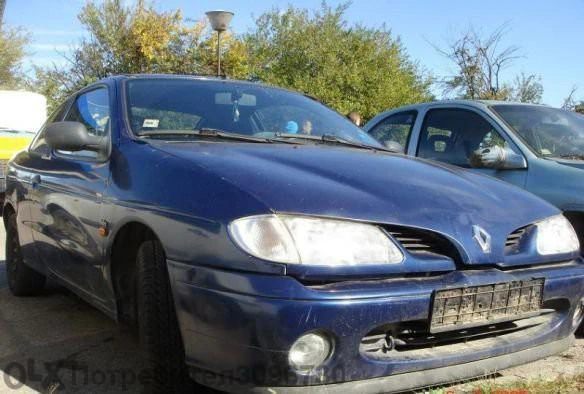 Renault Megane Части за Рено Меган / Renault Megane, снимка 1 - Автомобили и джипове - 22363600