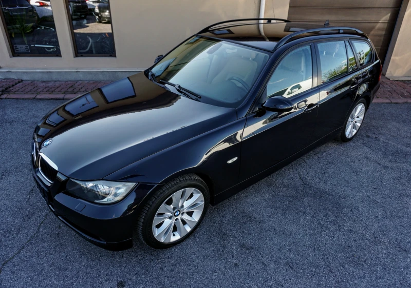 BMW 320 D TOURING MSPORT - 7995 лв. - 95161088 | Car24.bg