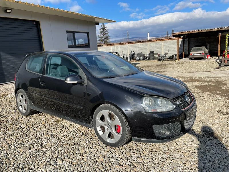 VW Golf 2.0TFSI GTI НА ЧАСТИ - изображение 3