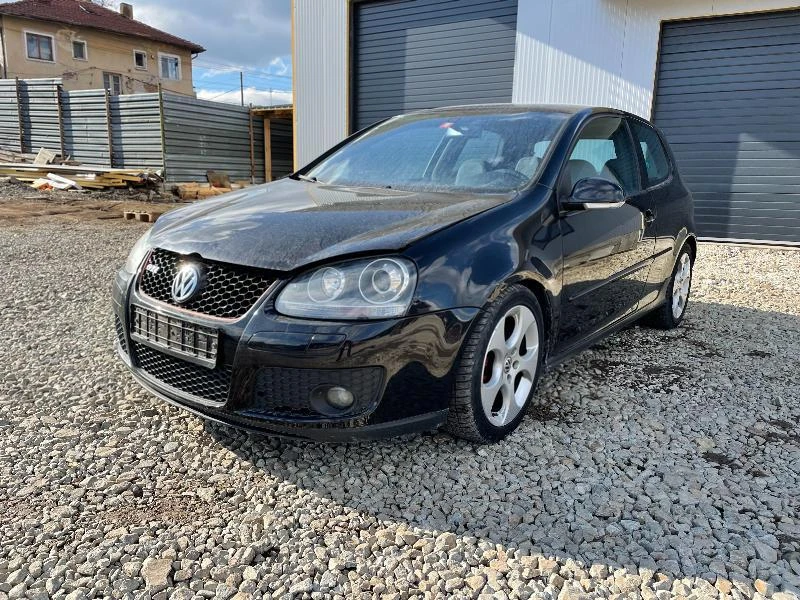 VW Golf 2.0TFSI GTI НА ЧАСТИ - изображение 2