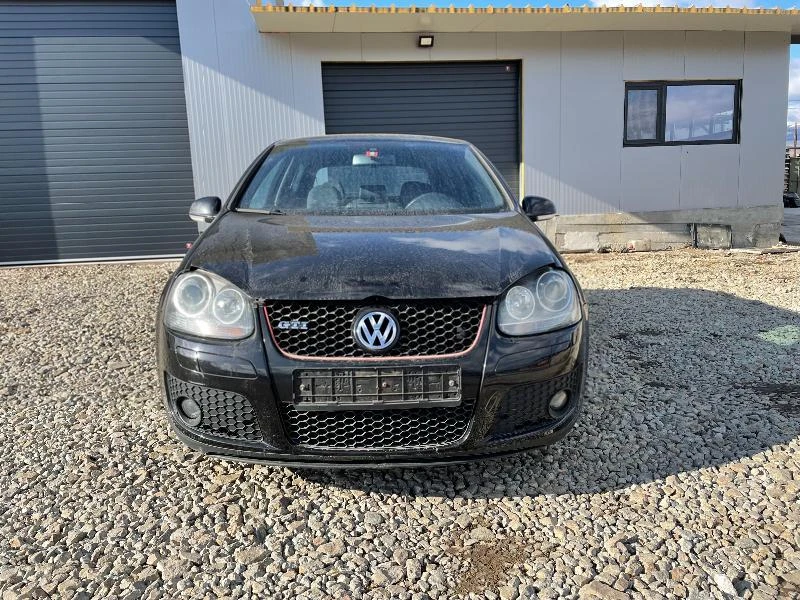 VW Golf 2.0TFSI GTI НА ЧАСТИ - [1] 