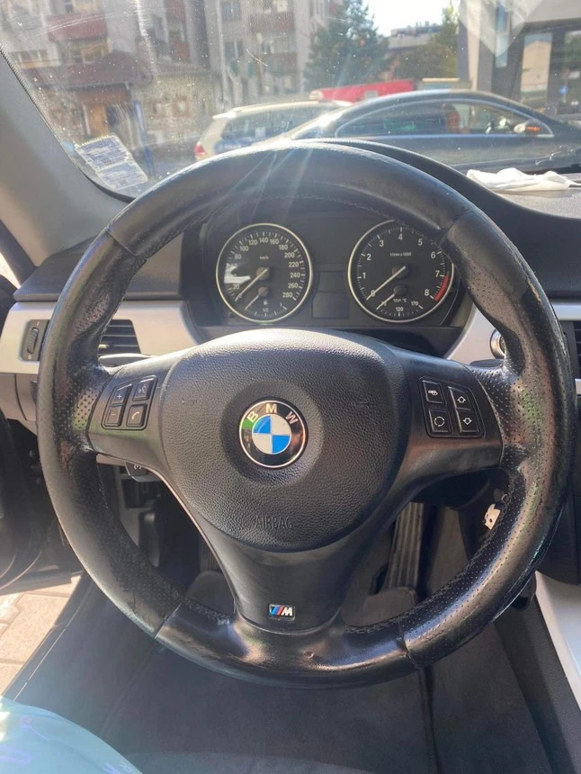 BMW 325, снимка 5 - Автомобили и джипове - 47333368