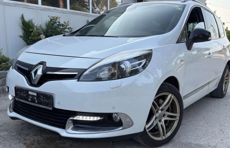 Renault Grand scenic 2.0dci 160 * full* - 10300 лв. - 59714907 1