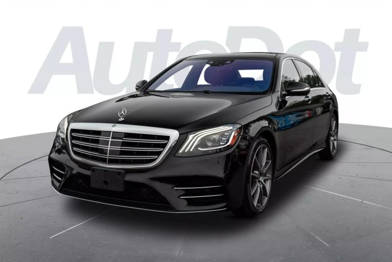 Mercedes-Benz S 560  - изображение 3