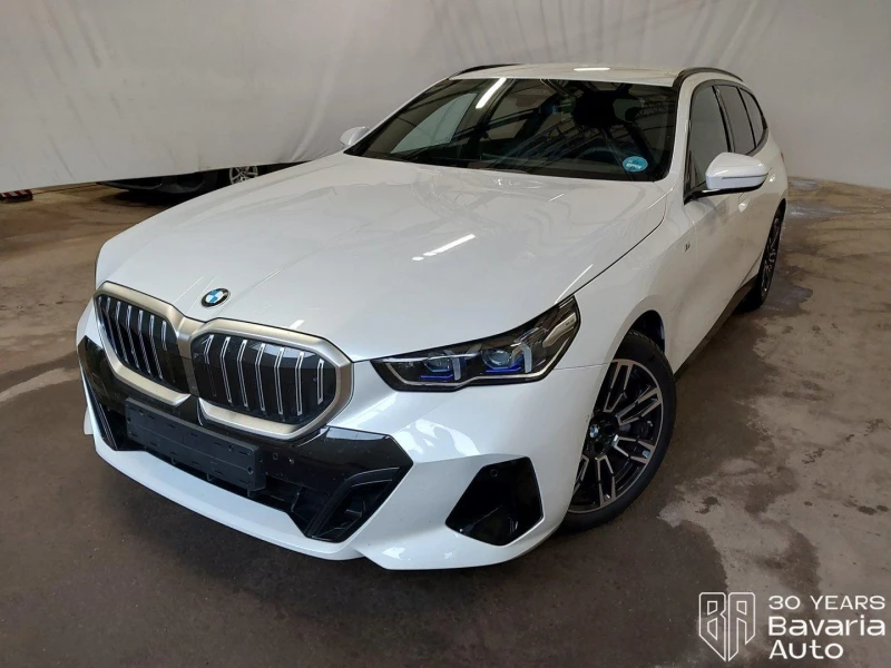 BMW 540 d xDrive Touring M Sport Paket Steptronic - 137700 лв. / 70404.89 € - 39159642 1