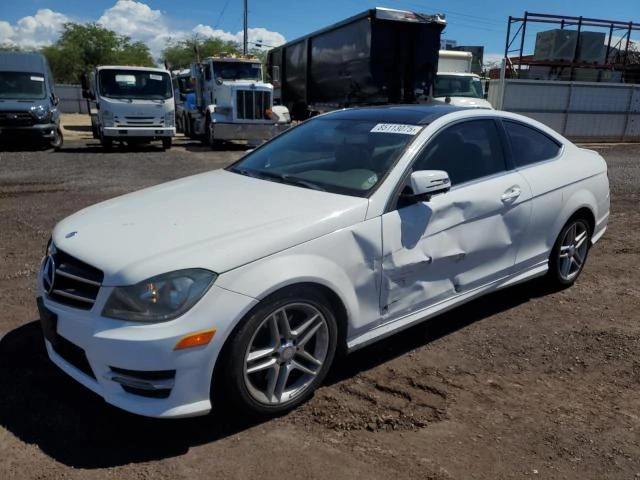 Mercedes-Benz C 350 4MATIC* NAVI* Камера* Пано* Кожа* Подгрев* 