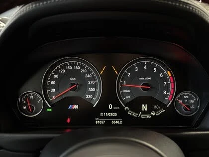 BMW M3 * АвтоКредит (ЦЕНА ДО БГ), снимка 7 - Автомобили и джипове - 53525873