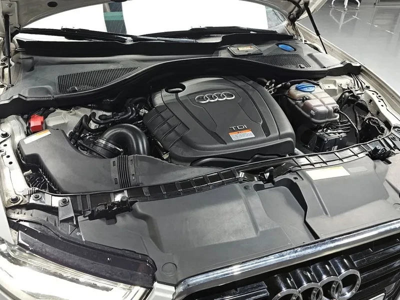 Audi A6 2.0 TDI, снимка 6 - Автомобили и джипове - 55057923