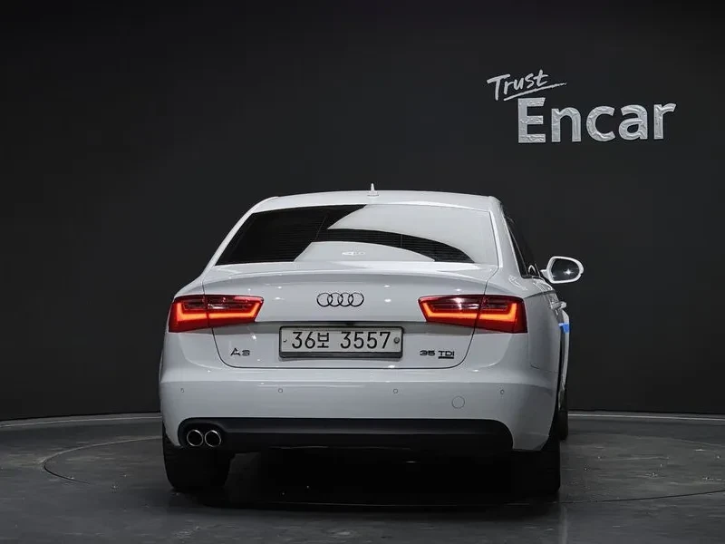 Audi A6 2.0 TDI, снимка 4 - Автомобили и джипове - 55057923
