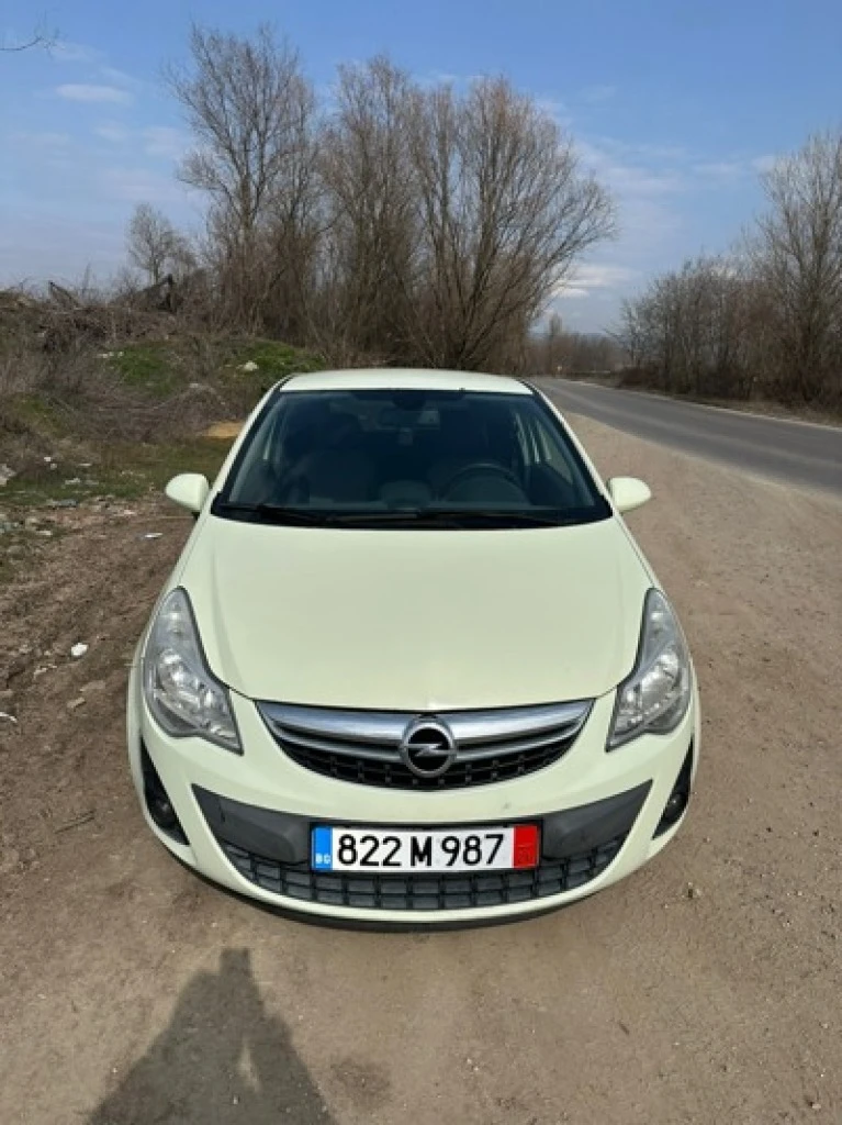 Opel Corsa 1.3 EcoFlex