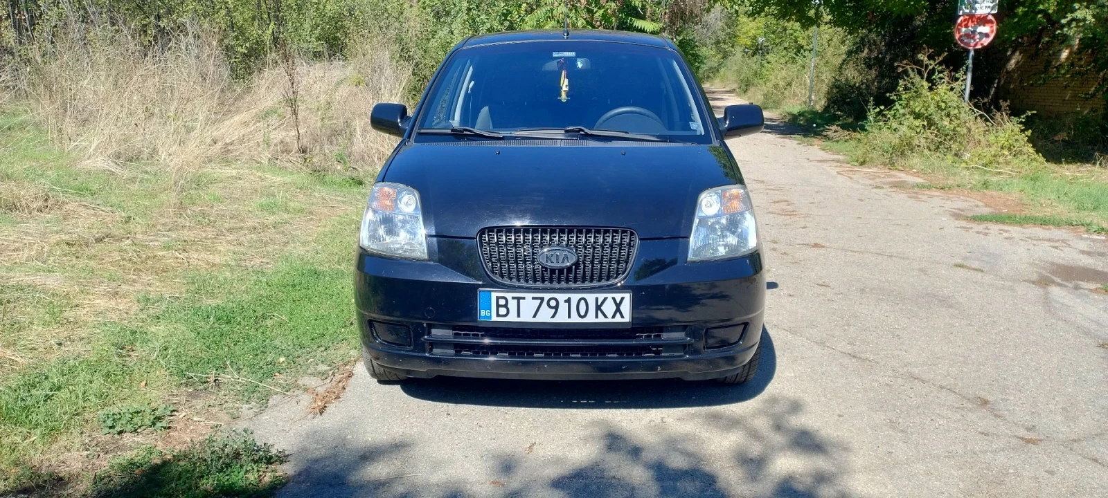 Kia Picanto 1.0i 4 цилиндъра, снимка 1