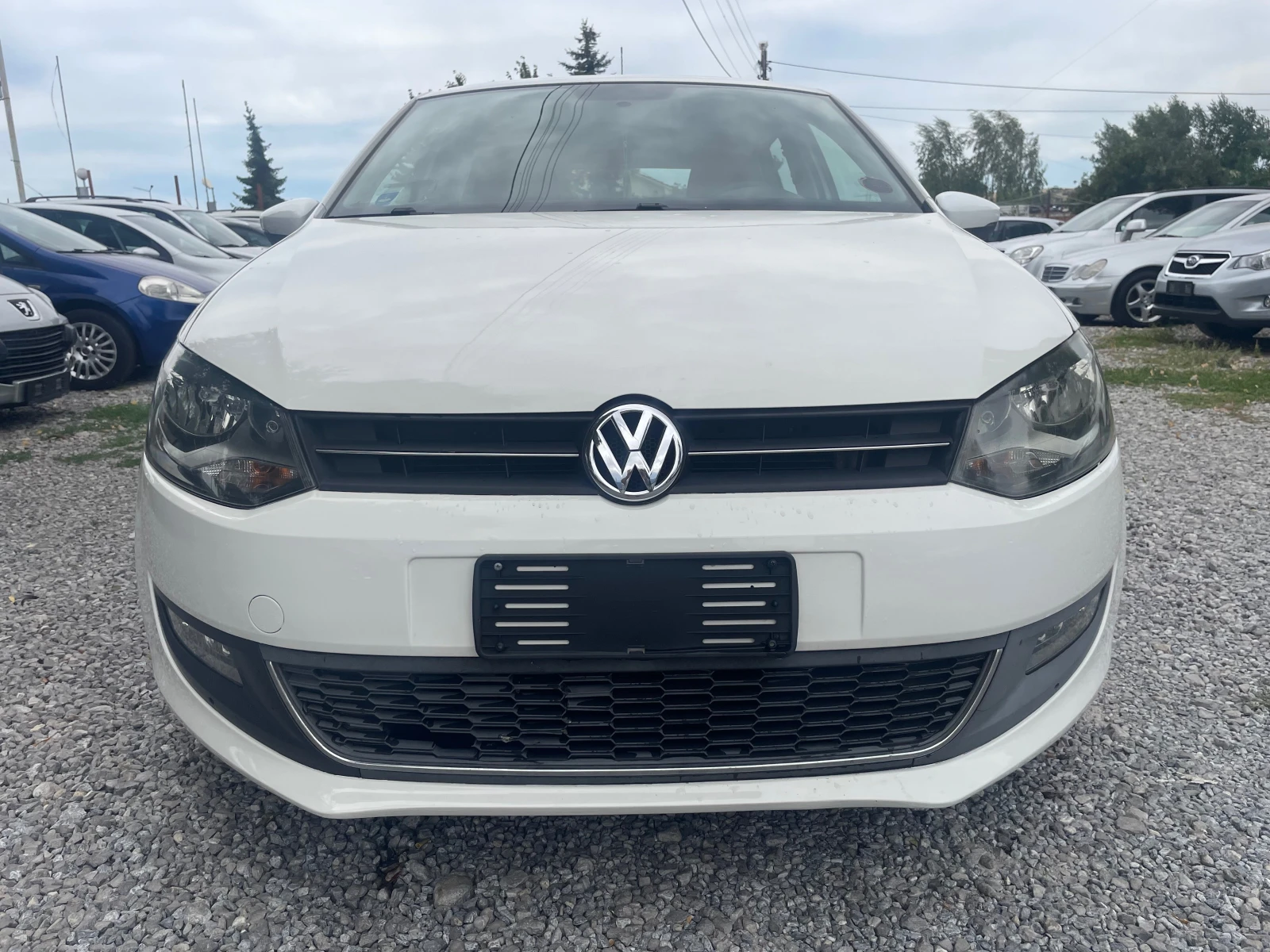 VW Polo 1.6 TDI, снимка 1