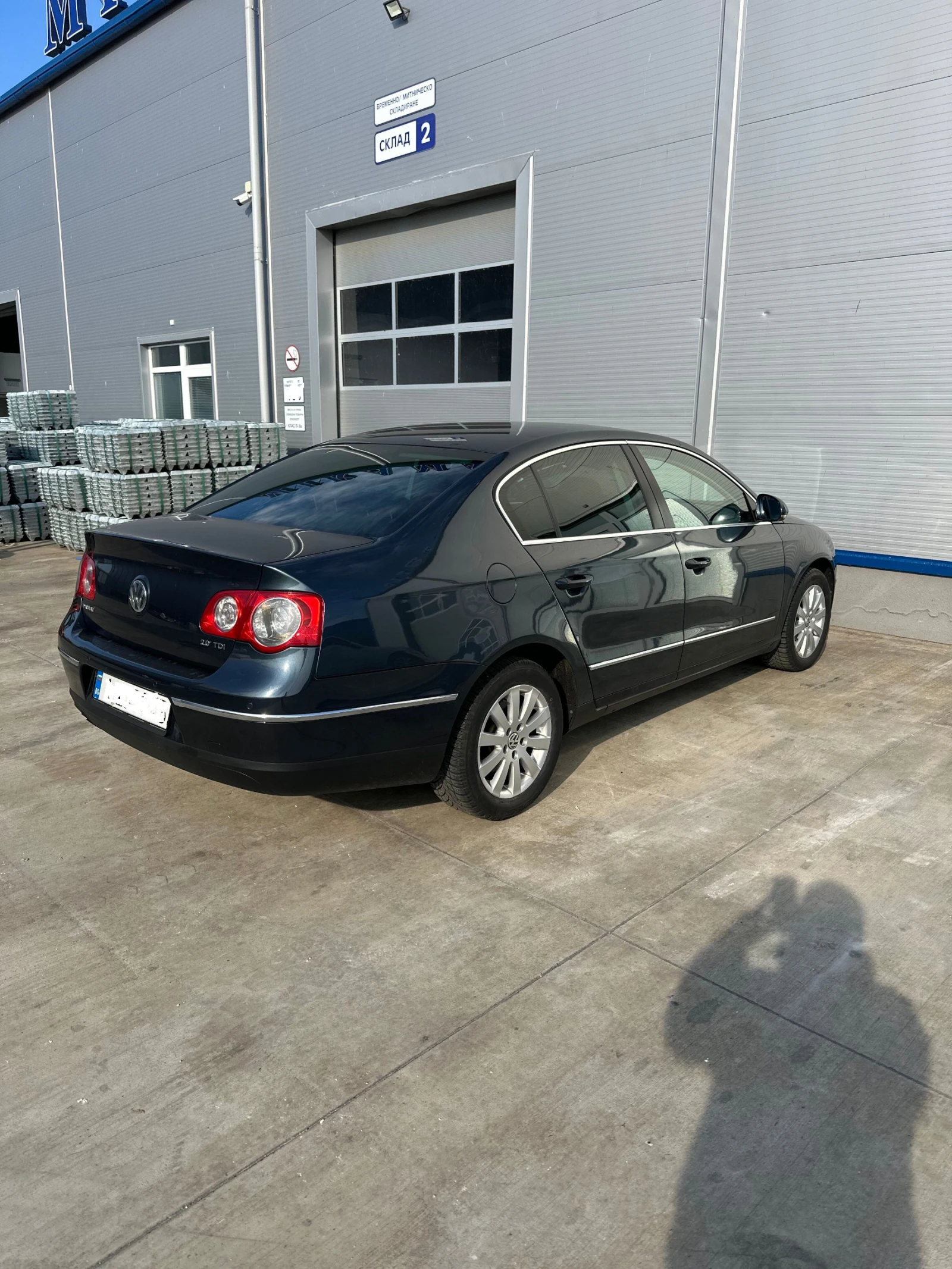 VW Passat B6, снимка 1