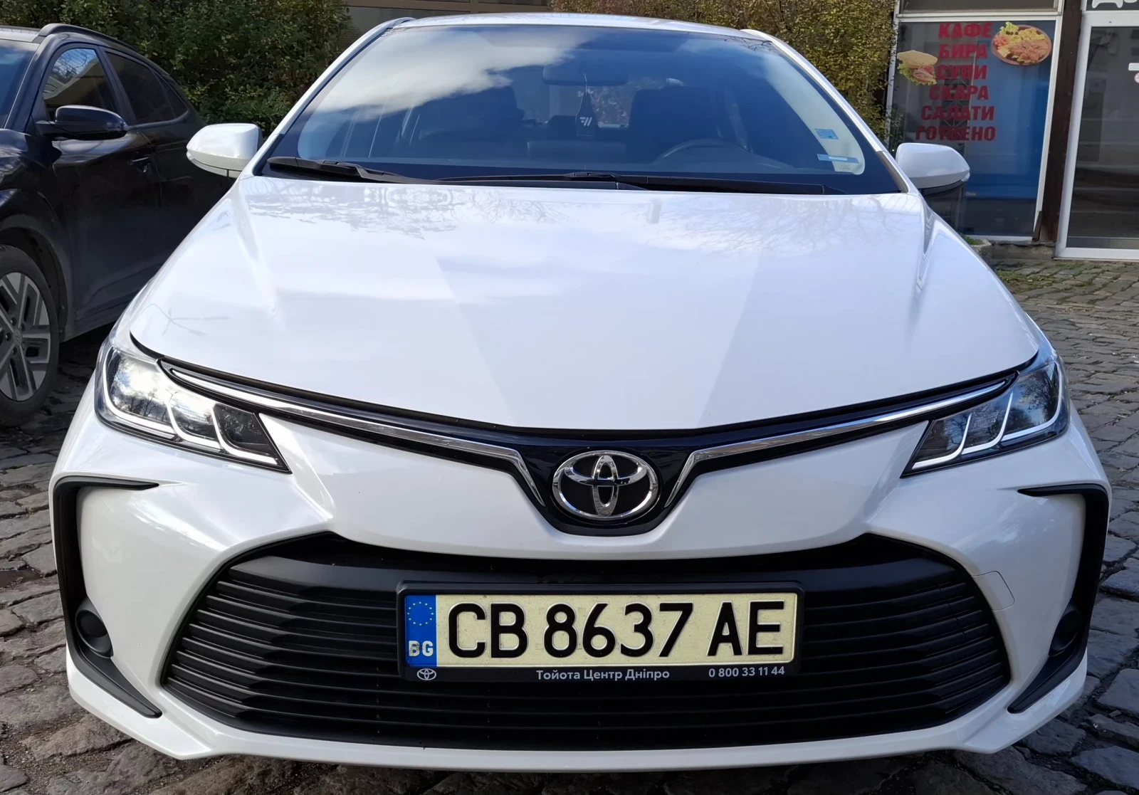 Toyota Corolla 1.6/4 цилиндъра/, снимка 1
