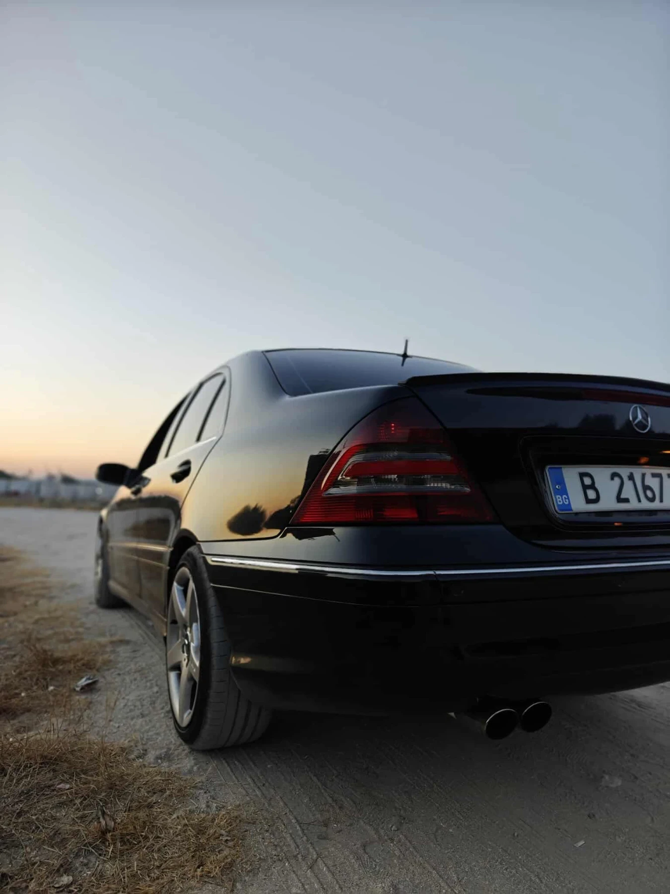 Mercedes-Benz C 320, снимка 1