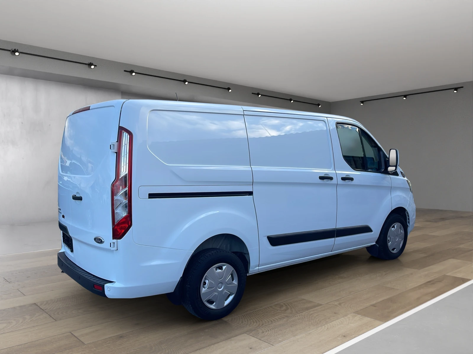 Ford Transit Custom 2.0TDCI  | Mobile.bg   3