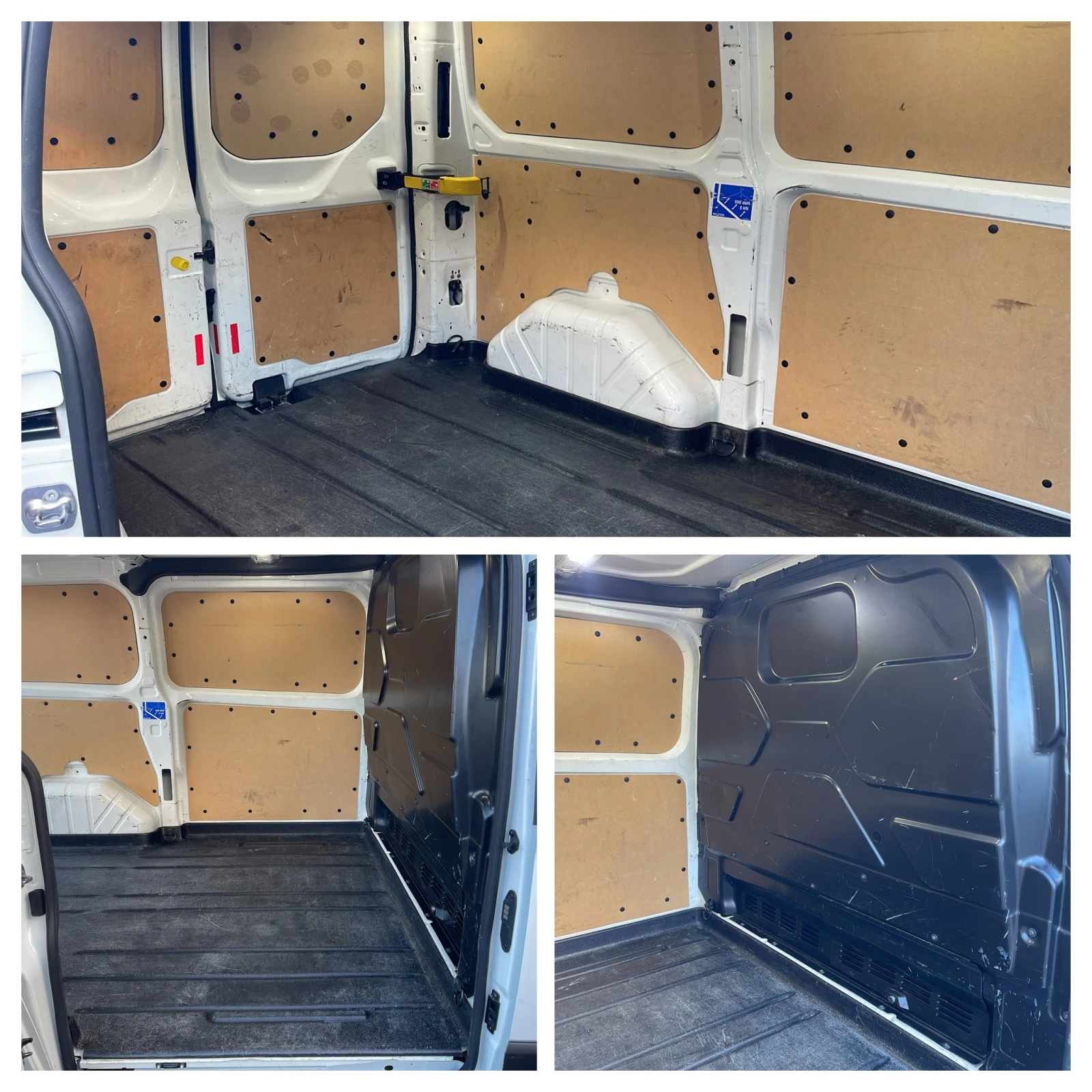 Ford Transit Custom 2.0TDCI  | Mobile.bg   15