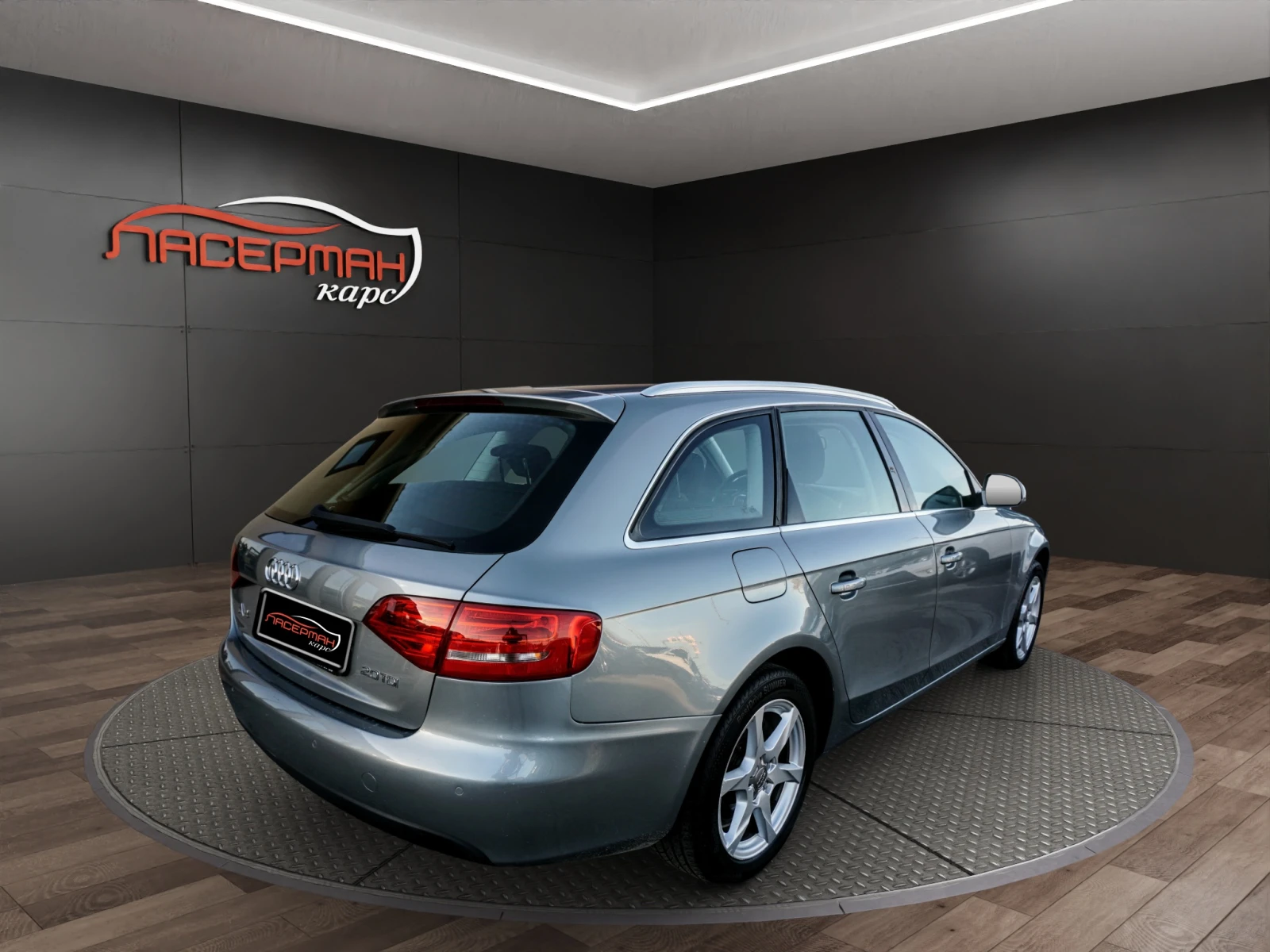 Audi A4 2.0TDI ADVANCED  | Mobile.bg � ����������� 3
