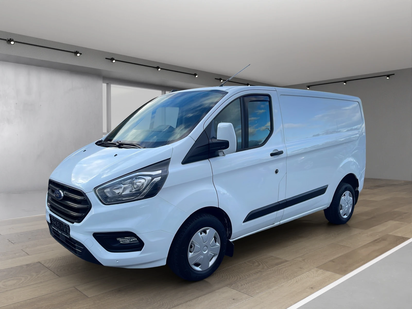 Ford Transit Custom 2.0TDCI  | Mobile.bg   1