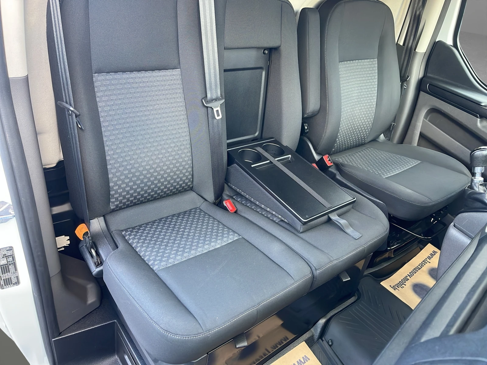 Ford Transit Custom 2.0TDCI  | Mobile.bg   12