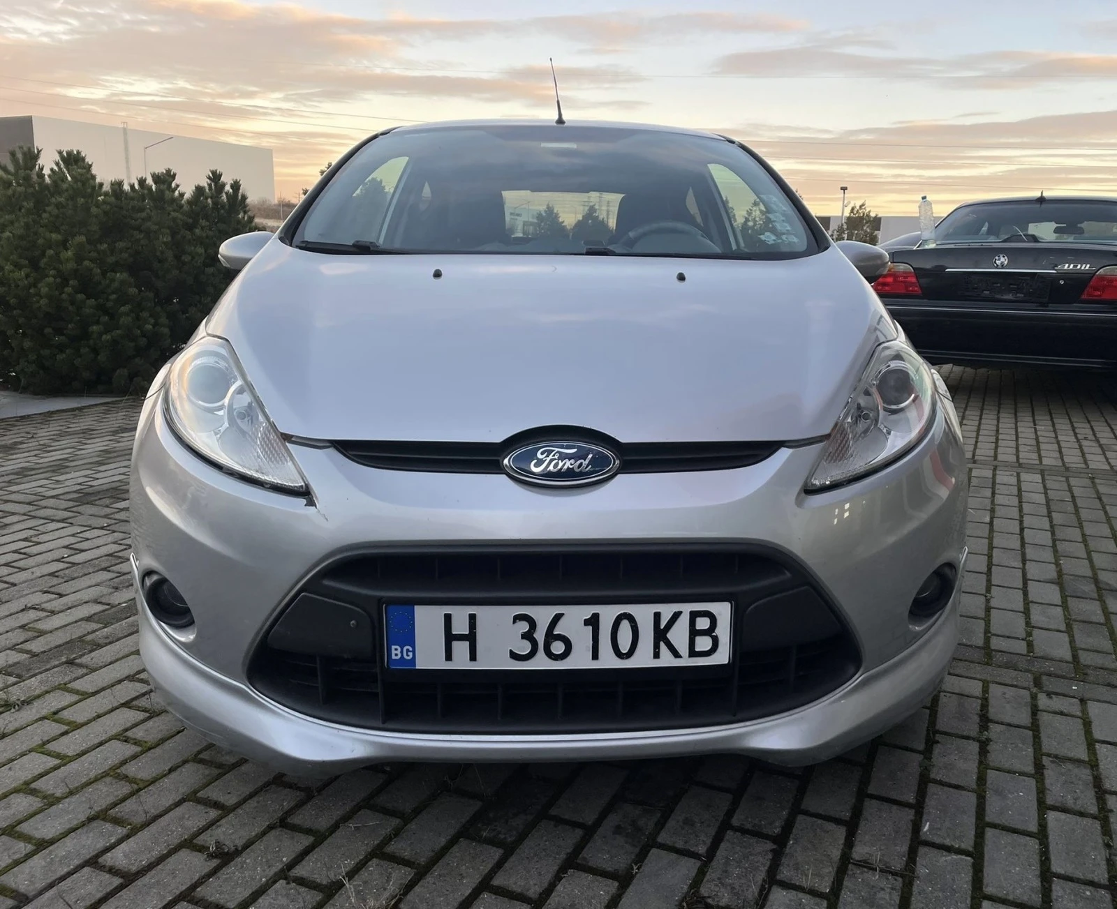 Ford Fiesta 1.6i ZETEC S ГАЗ - изображение 2