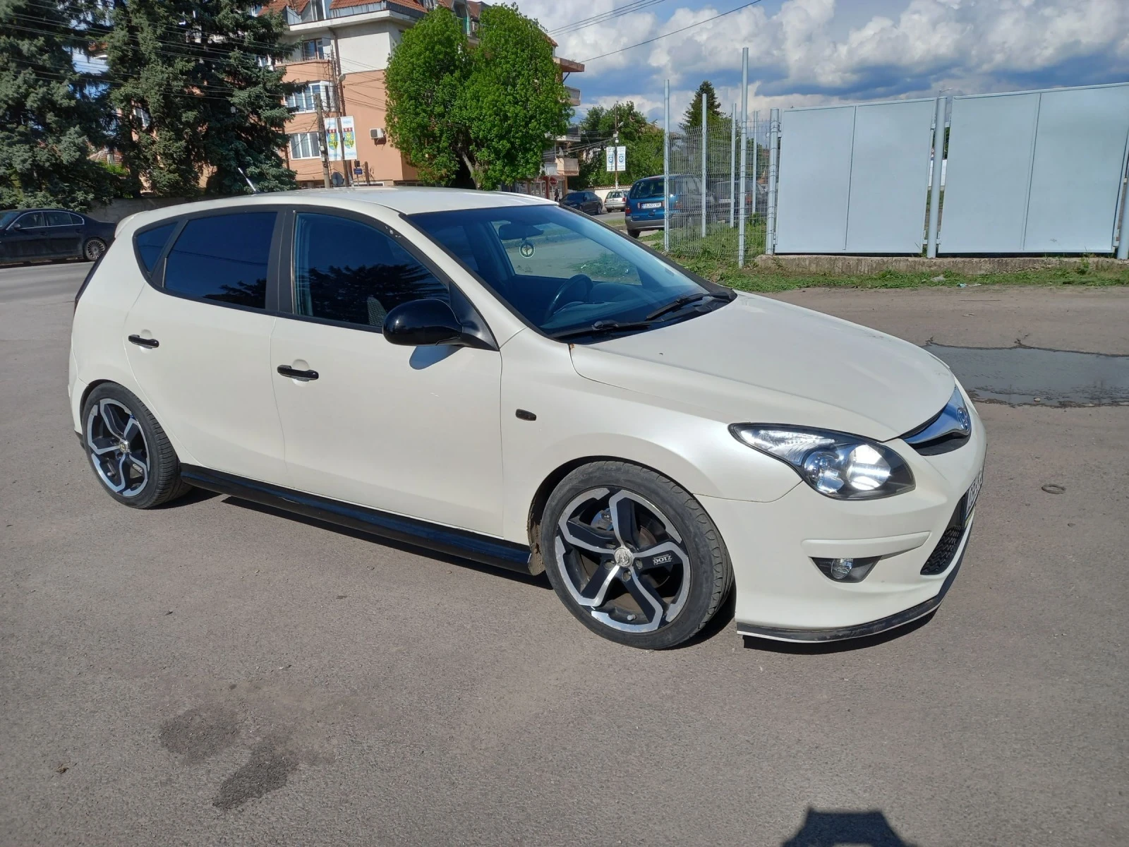 Hyundai I30 1.6crdi 115к.с - изображение 3