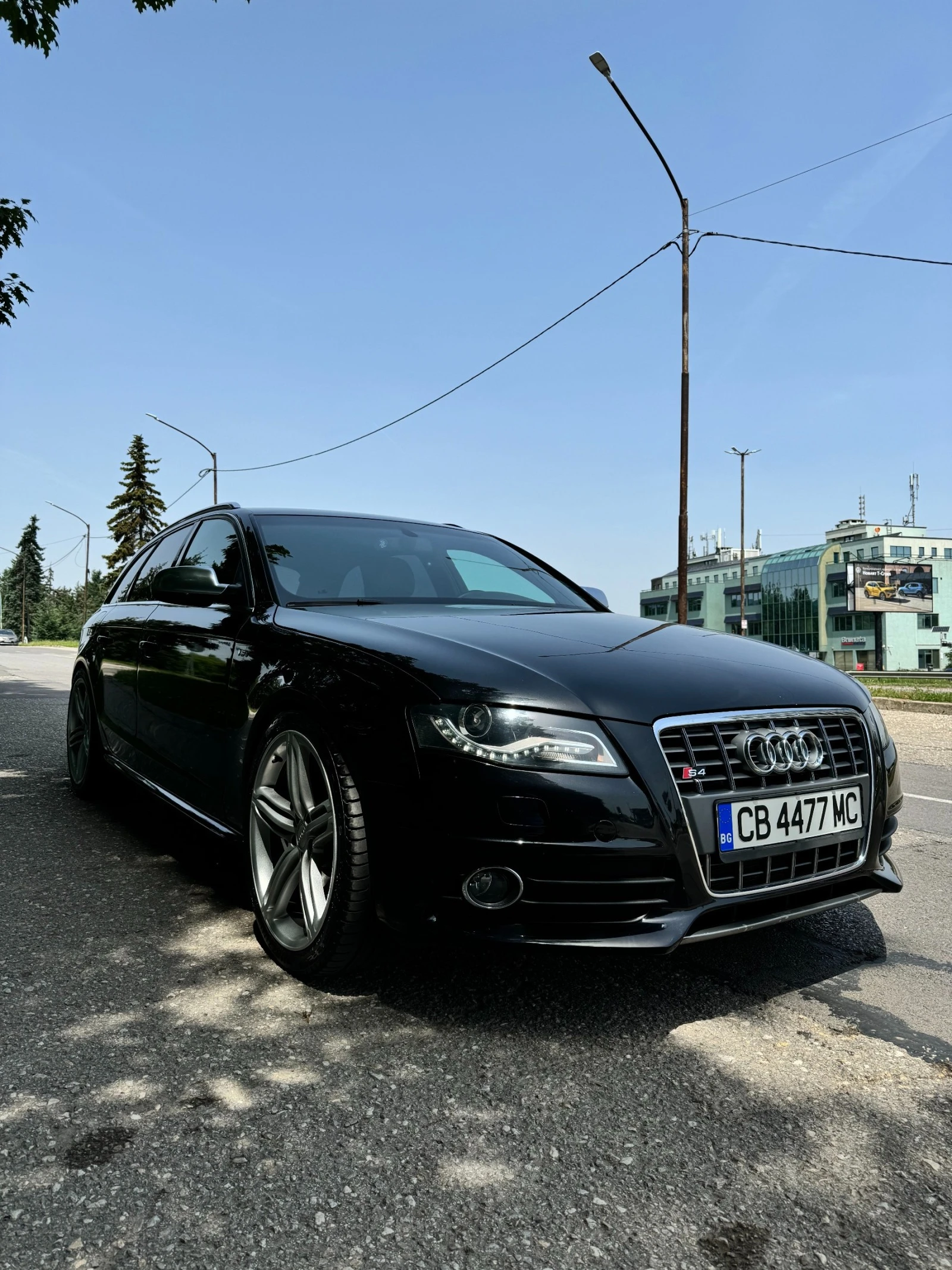 Audi S4  - изображение 3