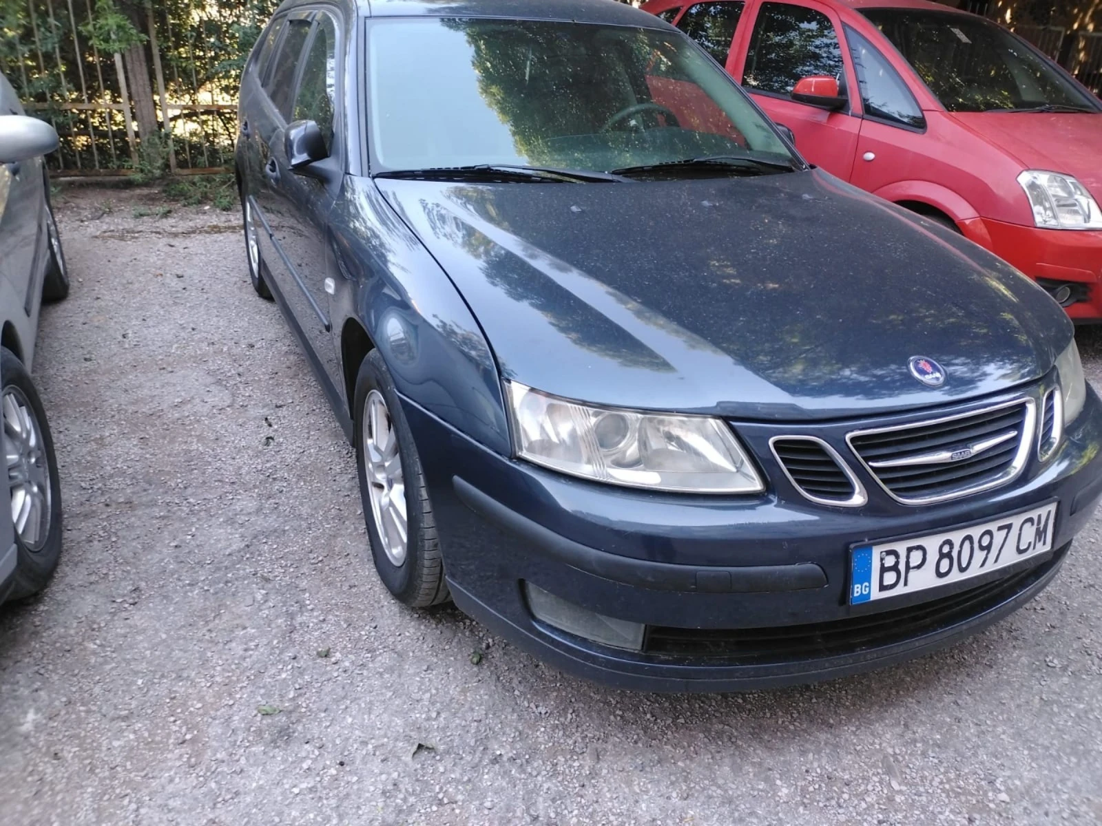 Saab 9-3 1.9 jtd 150 p.s. - изображение 2